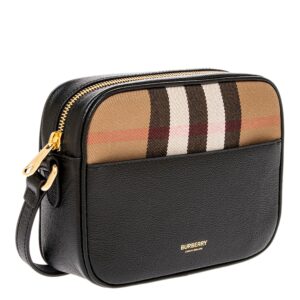 Burberry-Small-House-Check-&-Leather-Camera-Bag (8)